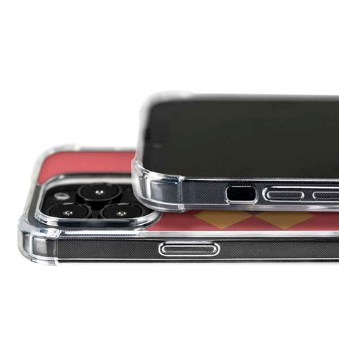 Belgium Soccer Flag iPhone 16 Pro Max MagSafe Case